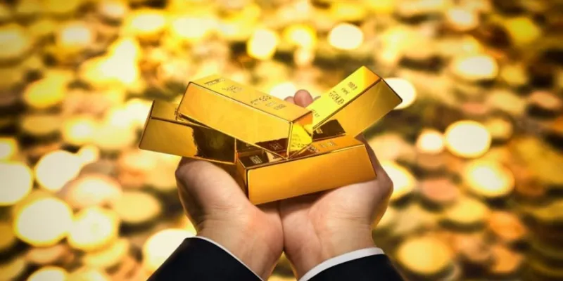 Giấc mơ thấy vàng ẩn chứa con số may mắn giúp bạn đổi vận.